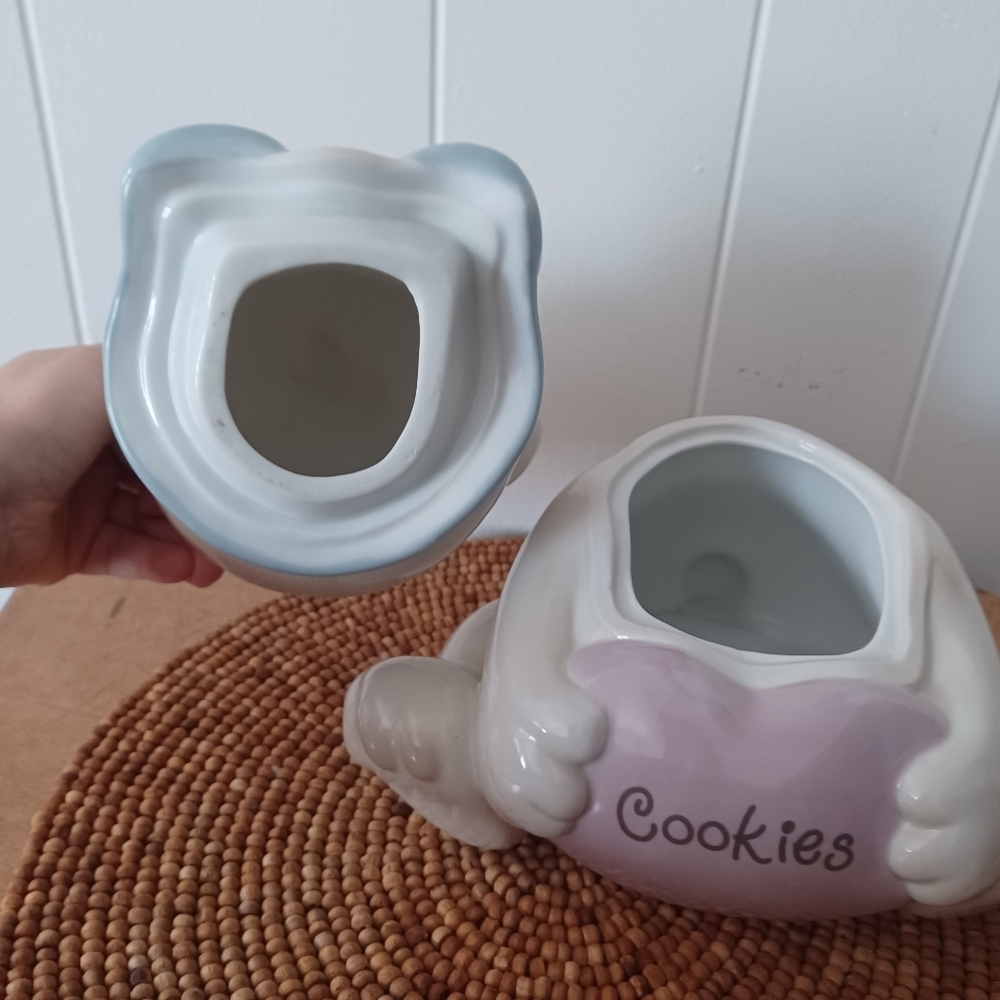 Precious Moments Cookie Jar - Picture 10 of 12